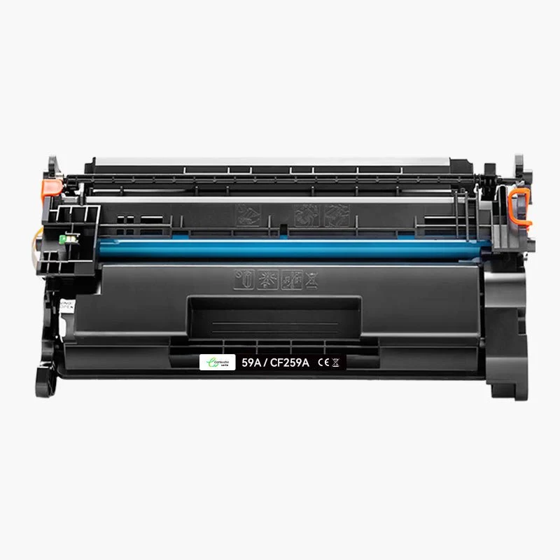 HP 59A (CF259A) Compatible Toner - Noir ( Format Standard ) | Cartouche verte