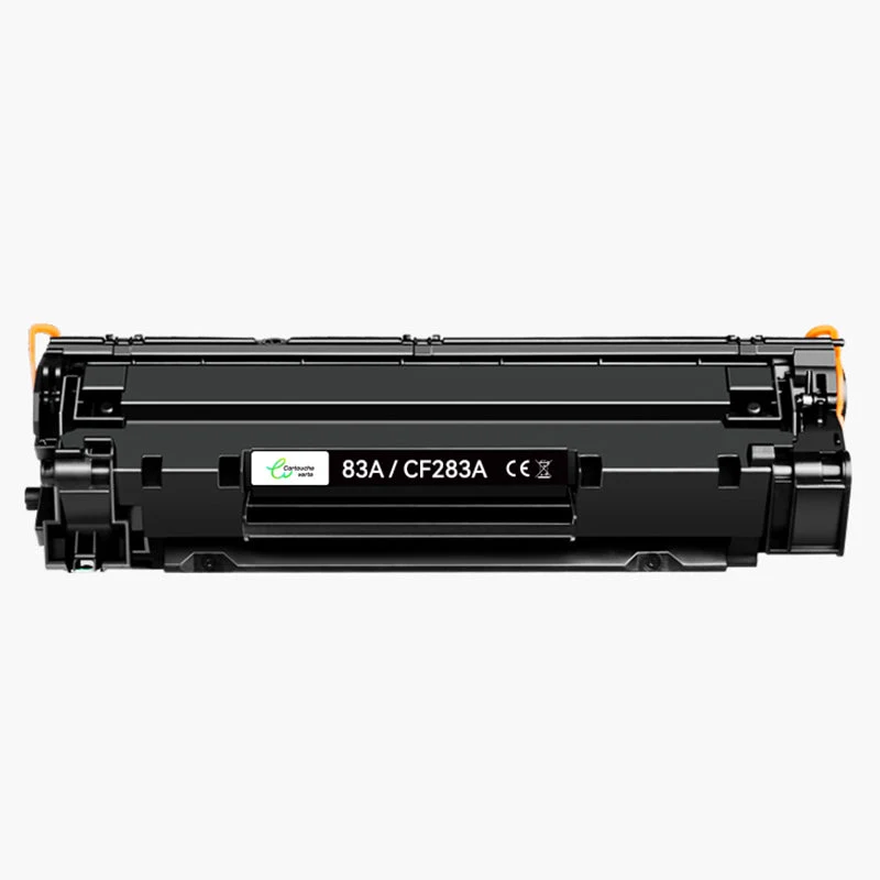 HP 83A (CF283A) Compatible Toner-Noir ( Format Standard ) | Cartouche vert