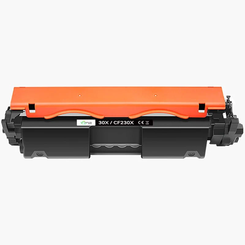 HP 30X (CF230X) Compatible Toner - Noir ( Format Standard ) | Cartouche verte