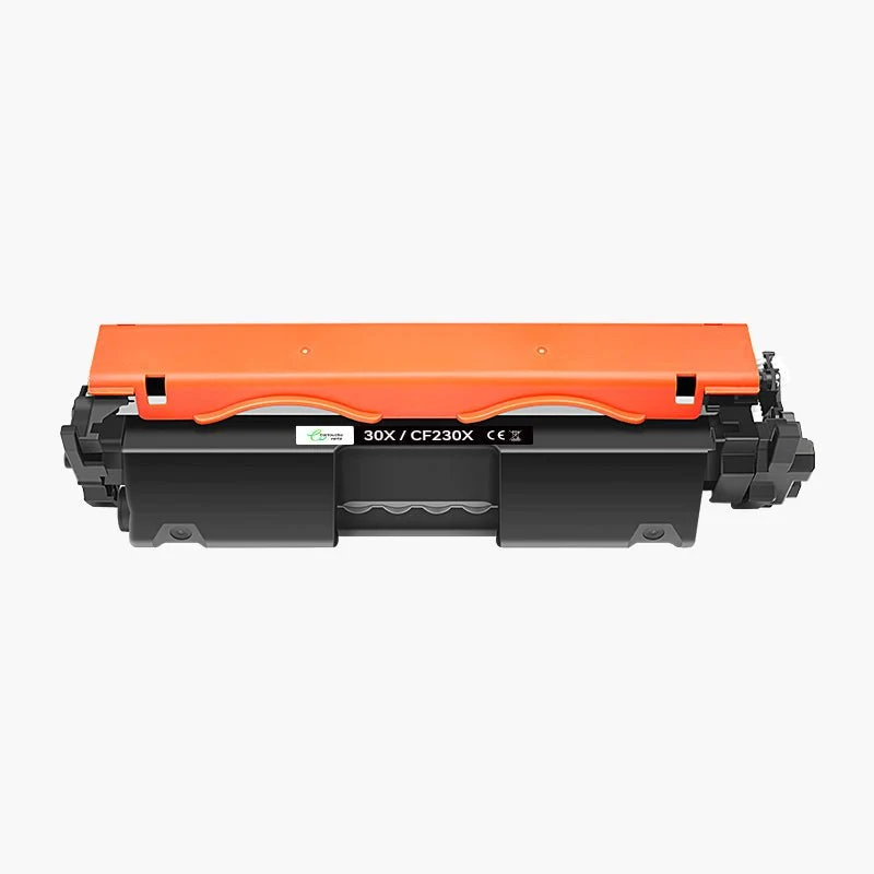 HP 30X (CF230X) Compatible Toner - Noir ( Format Standard ) | Cartouche verte