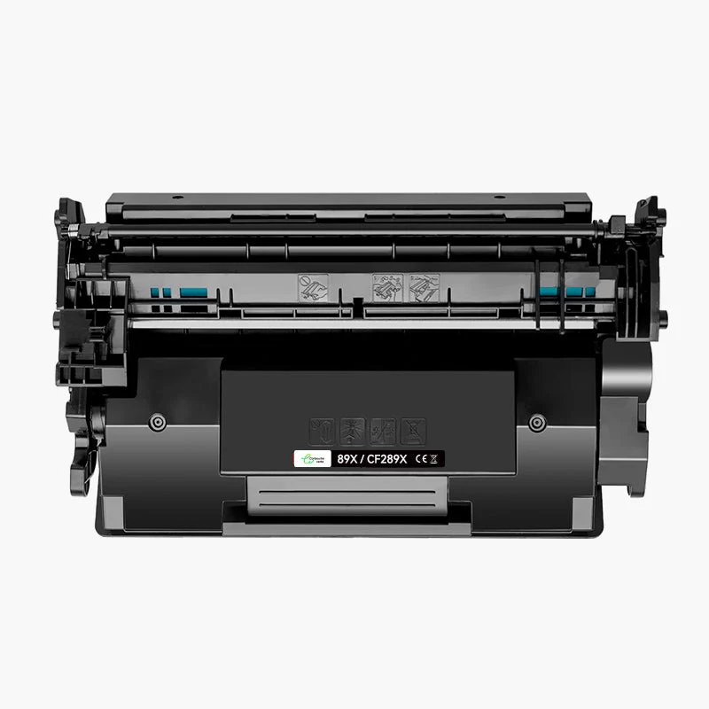 HP 89X (CF289X) Compatible Toner-Noir ( Format XL ) | Cartouche verte