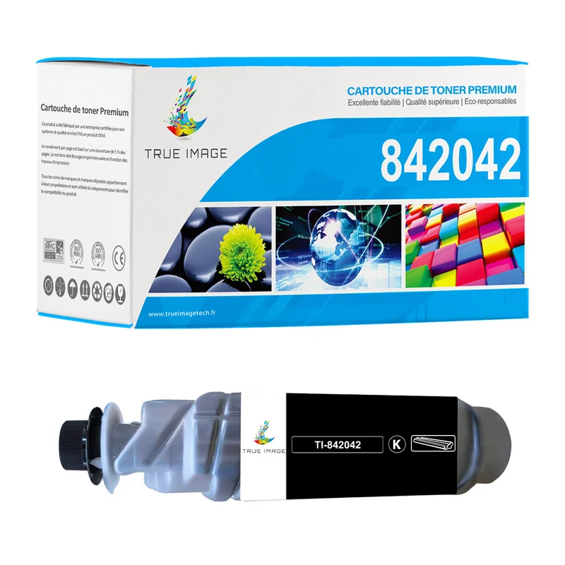 842042 Toner Compatible Ricoh Aficio 1022, 1027, 2022, 2027, 2550, 3025, 3030, 3350