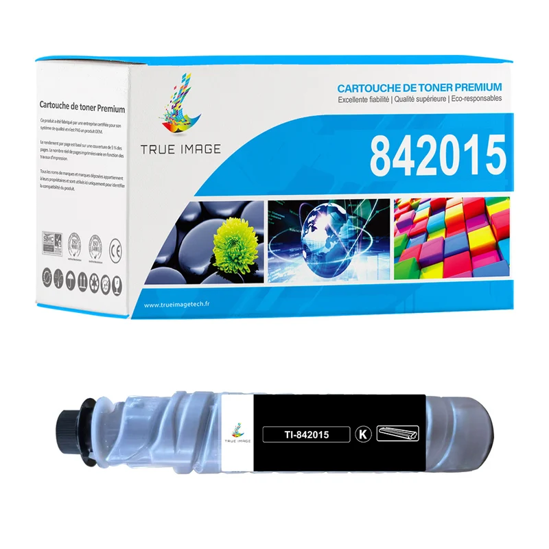 842015 Toner Compatible Ricoh Aficio 1500, 2015, 2016, 2018, 2020, MP 1600, MP 2000