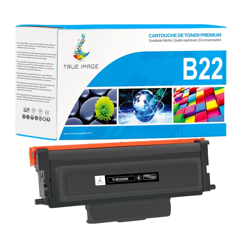 B222000 B222H00 B222X00 Toner Compatible Lexmark MB2236adw,B2236dw,MB2236i,MB2236adwe
