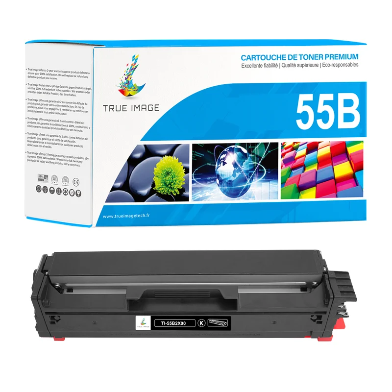 55B2X00 Toner Compatible Lexmark MS431dn,MS431dw,MX431adn,MX432adwe, MX431adw