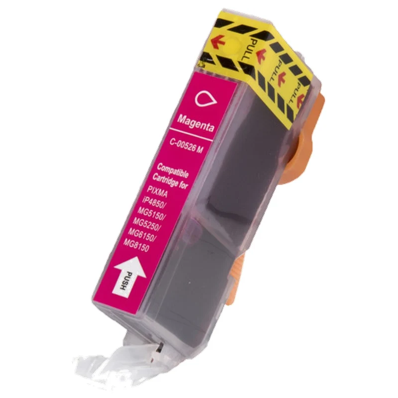 Compatible Canon CLI-526 Magenta Ink Cartridge