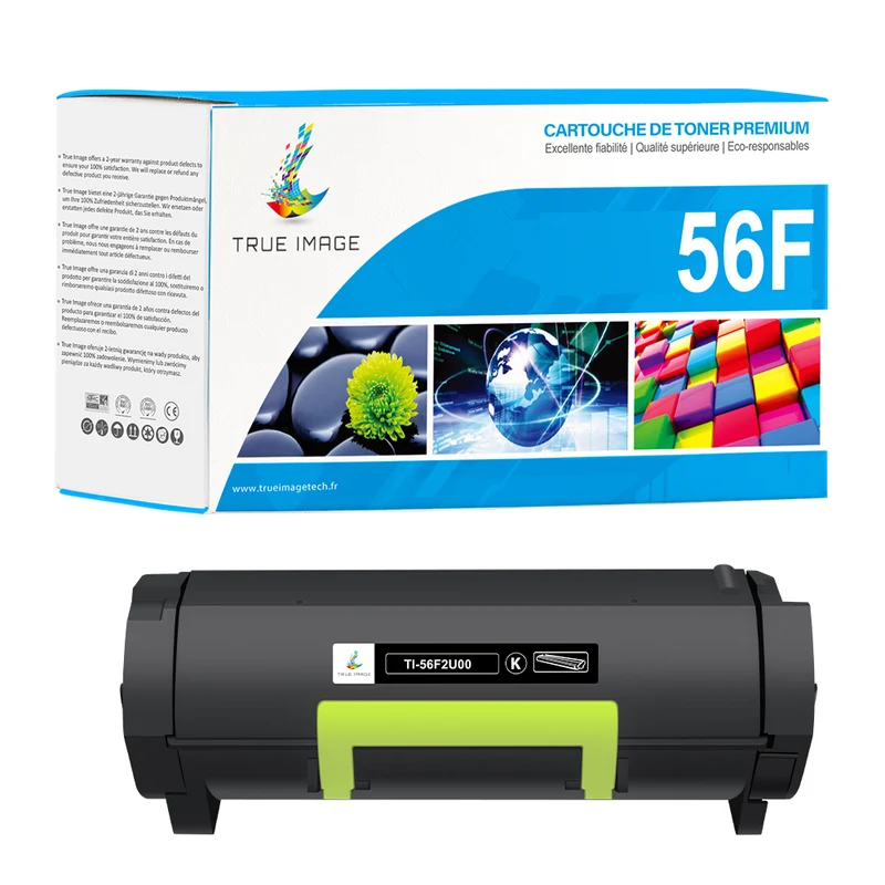 56F2U00 Toner Compatible Lexmark MS521dn, MS621dn, MX521ade, MX622ade