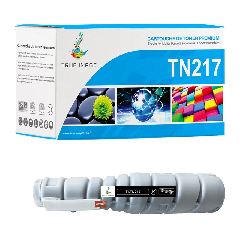 TN217 Toner Compatible Konica Minolta bizhub 223, 283
