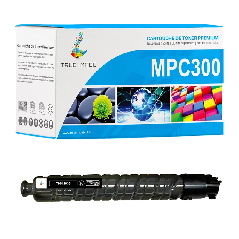 Compatible Ricoh 842038 Toner Noir 10000 pages