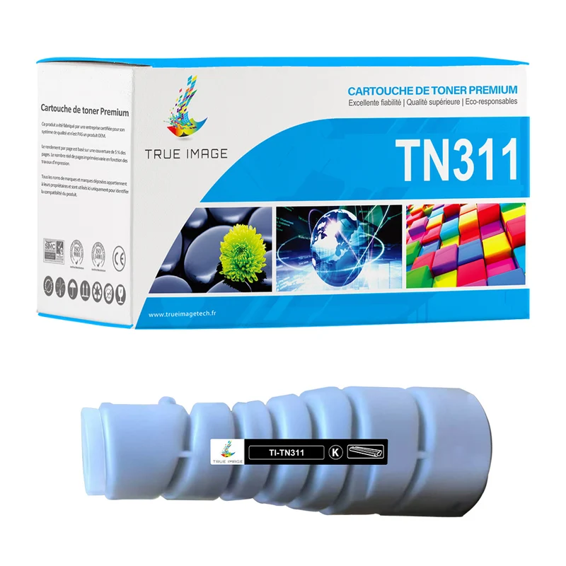 TN311 Toner Compatible Konica Minolta bizhub 350, 362