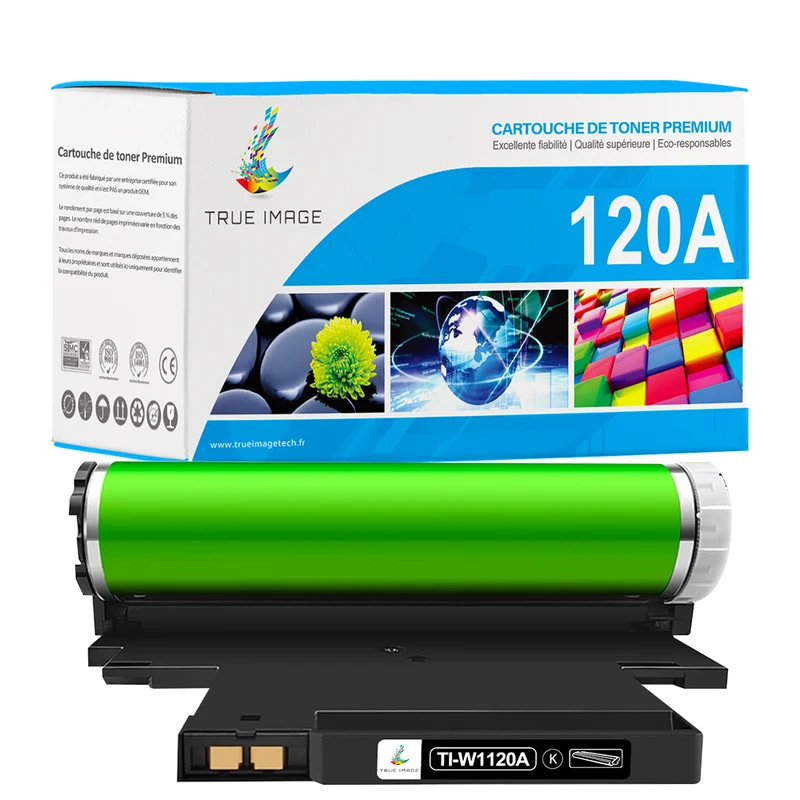 HP 120A W1120A Tambour compatible