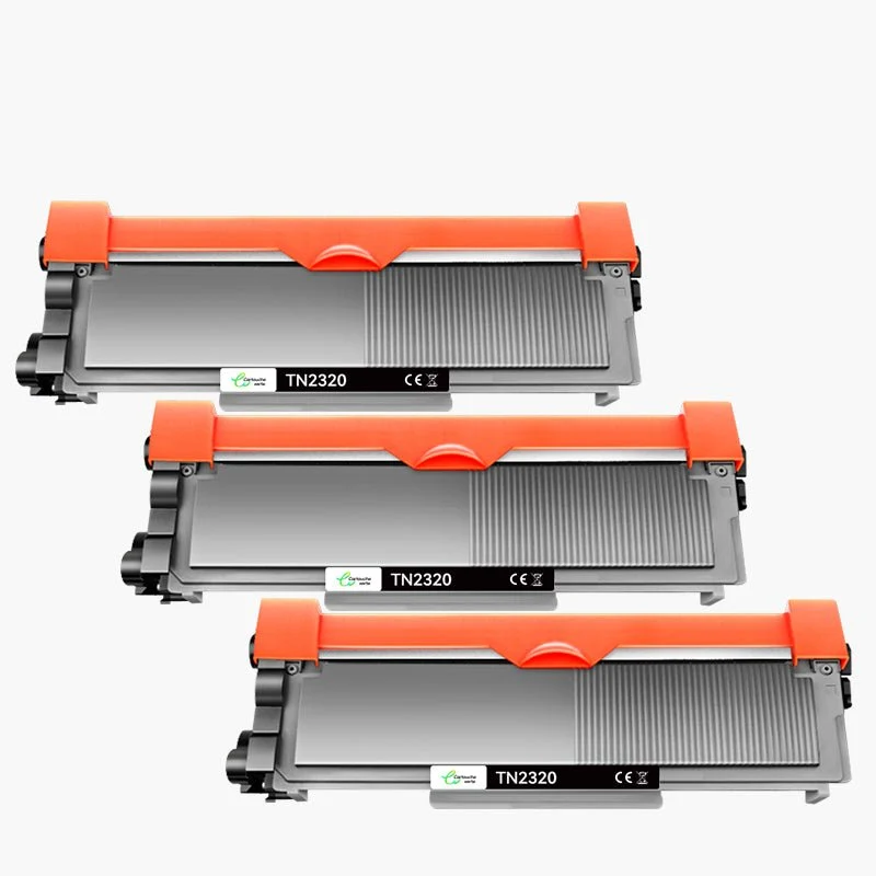 BROTHER TN-2320/TN-2310 Compatible Toner - Noir ( Format Standard ) | Cartouche verte