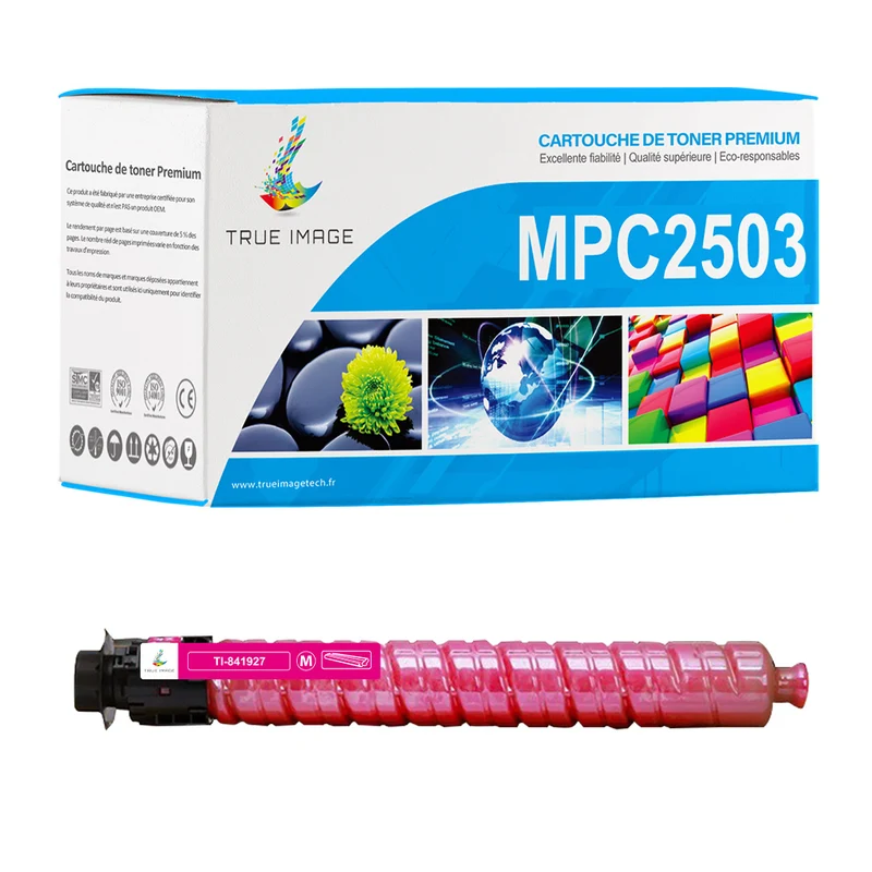 Compatible Ricoh 841927 Toner Magenta 9500 pages