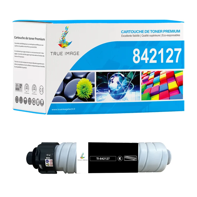 842127 Toner Compatible Ricoh Aficio MP 4054SP, IM 4000, IM 5000, IM 6000