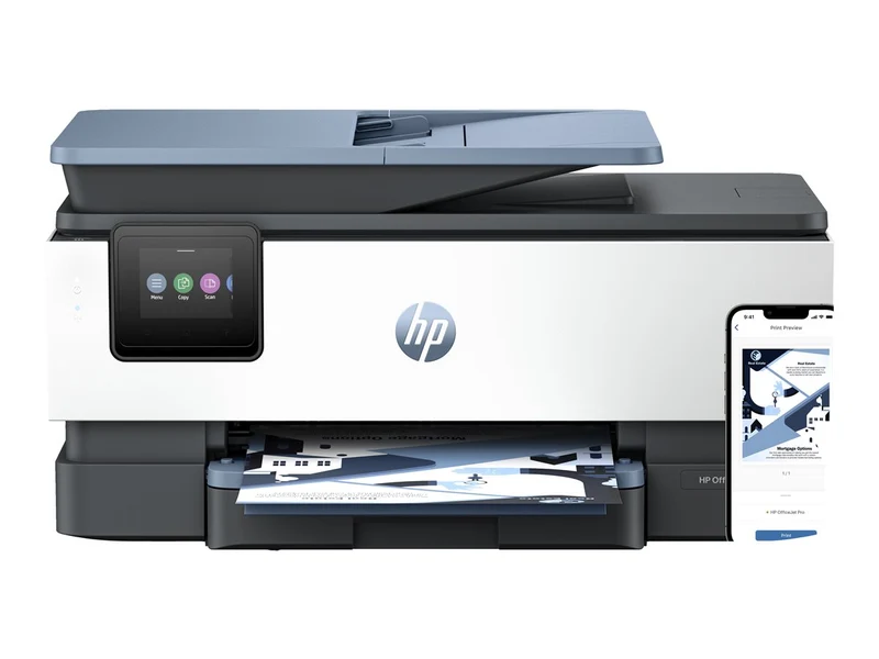 HP Officejet Pro 8132e All-in-One MFP colour inkjet A4 12ppm Copy 20ppm Print 225sheets USB Wi-Fi Bluetooth LAN