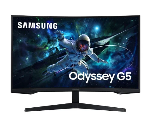 Samsung écran incurvé 81,3 cm (32") 2560 x 1440 pixels Quad HD LED Noir