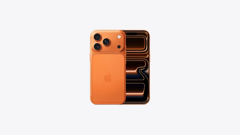 Apple iPhone 17 Pro Max