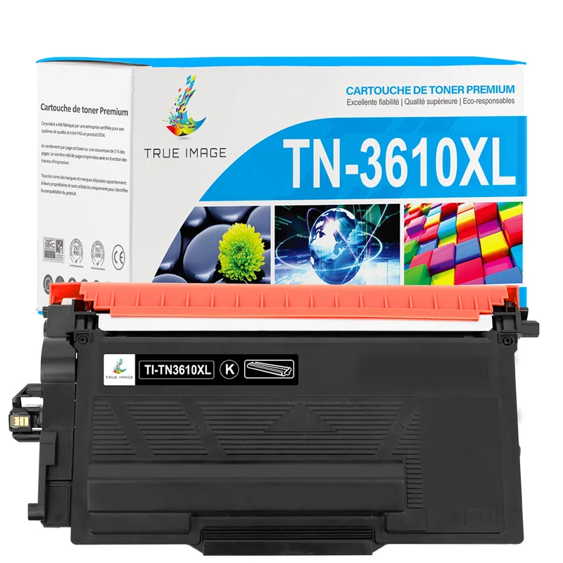 Brother TN3610XL Toner Laser Compatible