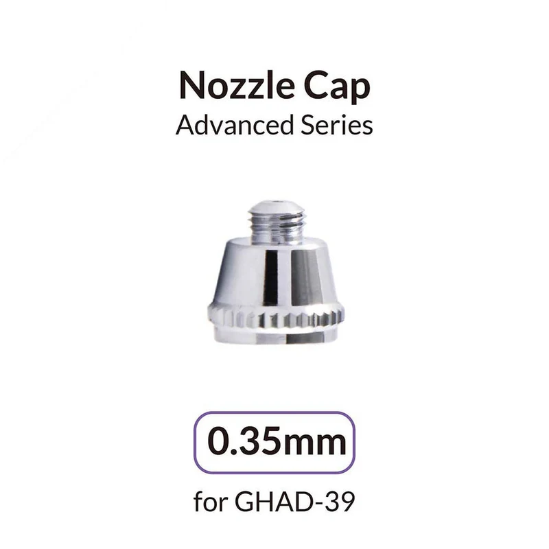 Gaahleri - Advanced Series - Bouchon de buse de 0,35 mm (0.35mm Nozzle Cap)