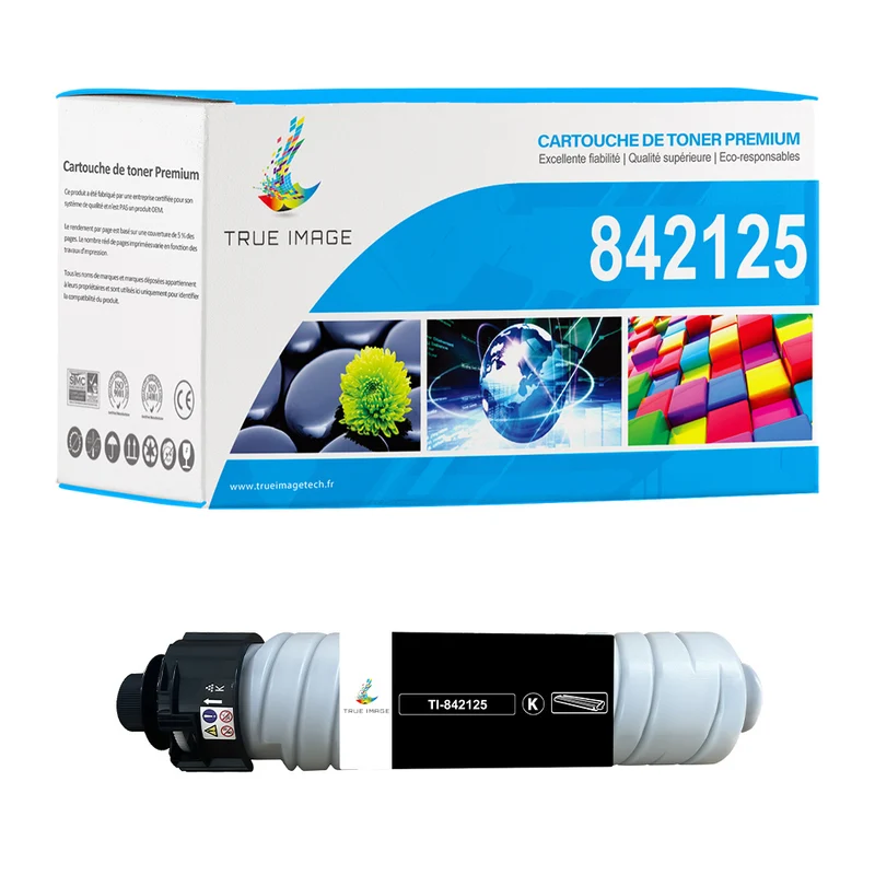 842125 Toner Compatible Ricoh IM 2500, IM 3500, MP 2554SP, MP 2555SP, MP 3054SP, MP 3055SP, MP 3554SP, MP 3555SP