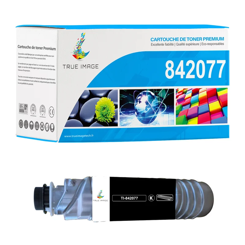 842077 Toner Compatible Ricoh Aficio MP 3500, MP 4000B, MP 4001, MP 4002, MP 4500, MP 5000B, MP 5001, MP 5002