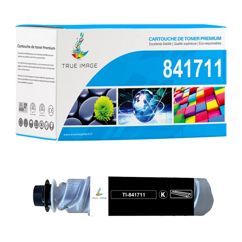 841711 Toner Compatible Ricoh MP 301SP, MP 301SPF