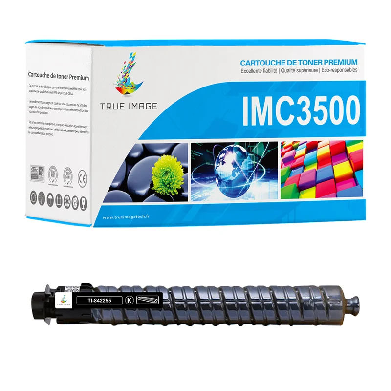 Compatible Ricoh 842255 Toner Noir 31000 pages