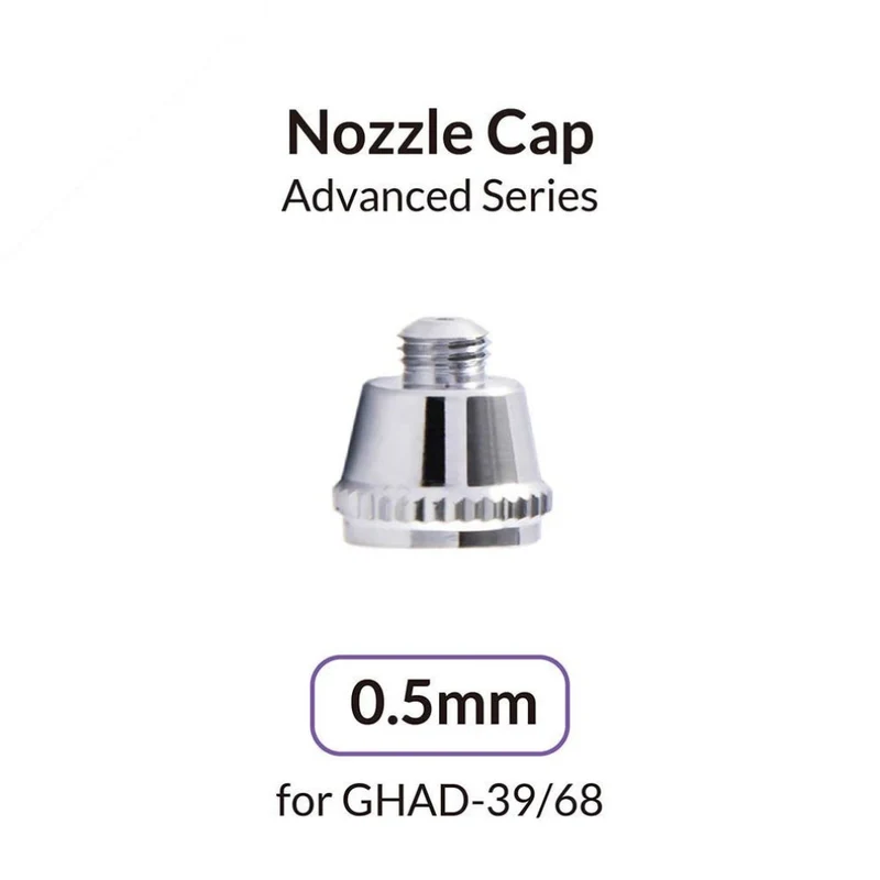 Gaahleri - Advanced Series - Bouchon de buse de 0,5 mm (0.5mm Nozzle Cap)