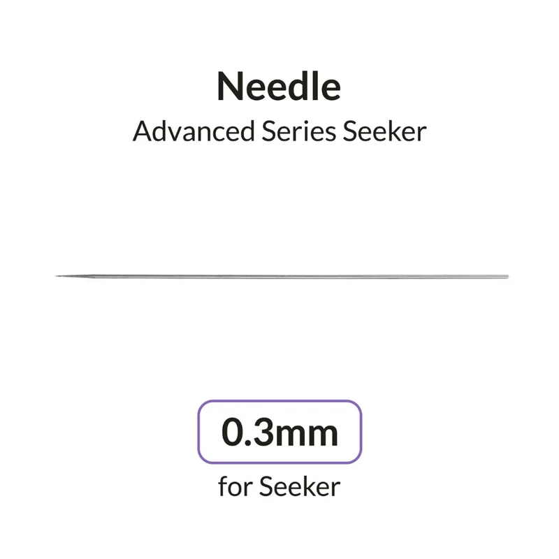 Gaahleri - Advanced Series - Aiguille de 0,35 mm (0.35mm Needle)