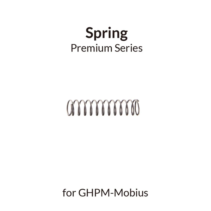 Gaahleri - GHPM-Mobius - Ressort (Spring)