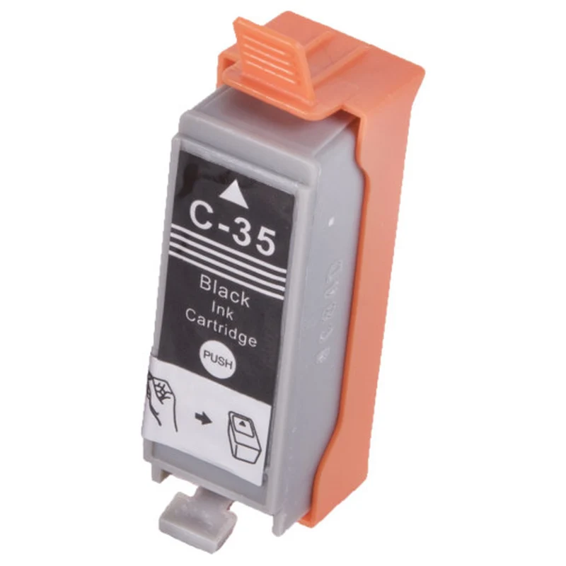 Compatible Canon PGI-35 Black Ink Cartridge