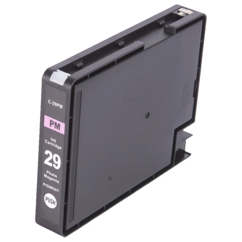Compatible Canon PGI-29PM Photo Magenta Ink Cartridge