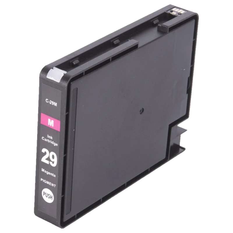 Compatible Canon PGI-29M Magenta Ink Cartridge