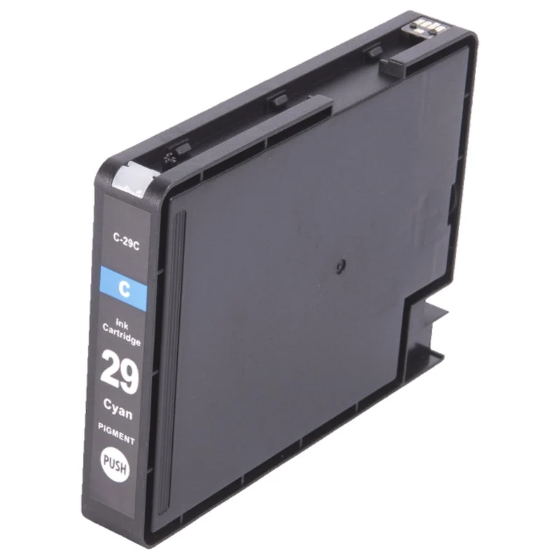 Compatible Canon PGI-29C Cyan Ink Cartridge