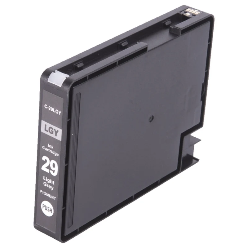 Compatible Canon PGI-29LGY Light Grey Ink Cartridge