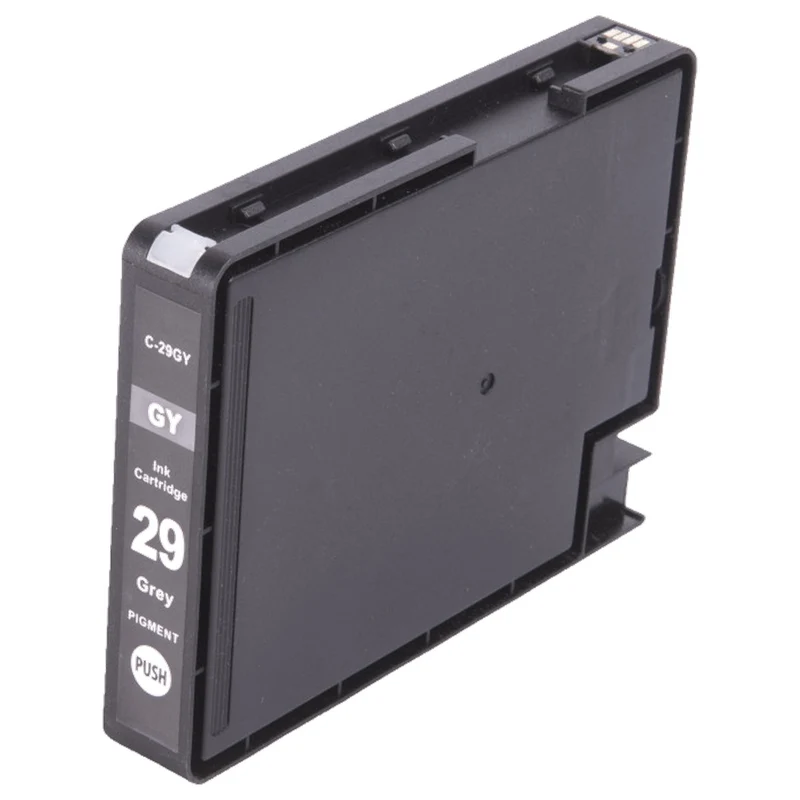 Compatible Canon PGI-29GY Grey Ink Cartridge