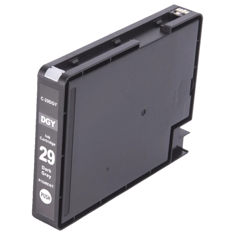 Compatible Canon PGI-29DGY Dark Grey Ink Cartridge