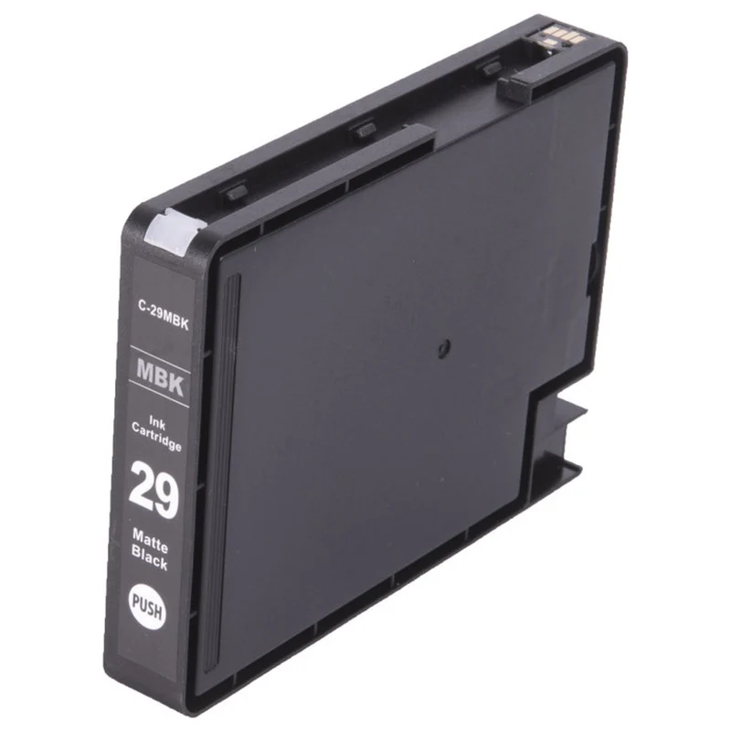 Compatible Canon PGI-29MBK Matte Black Ink Cartridge