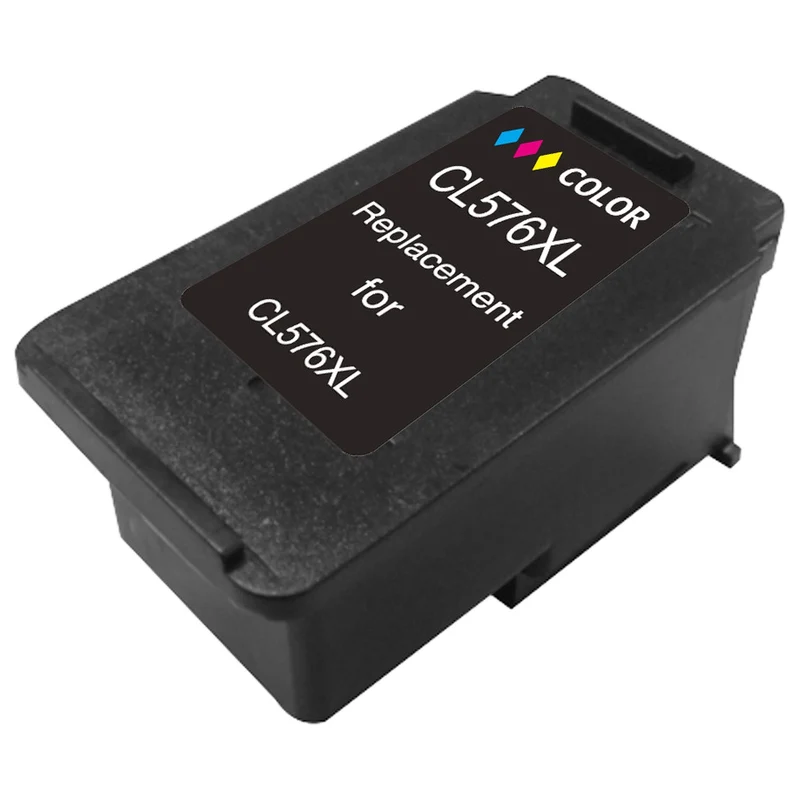 Compatible Canon CL-576XL Colour Ink Cartridge