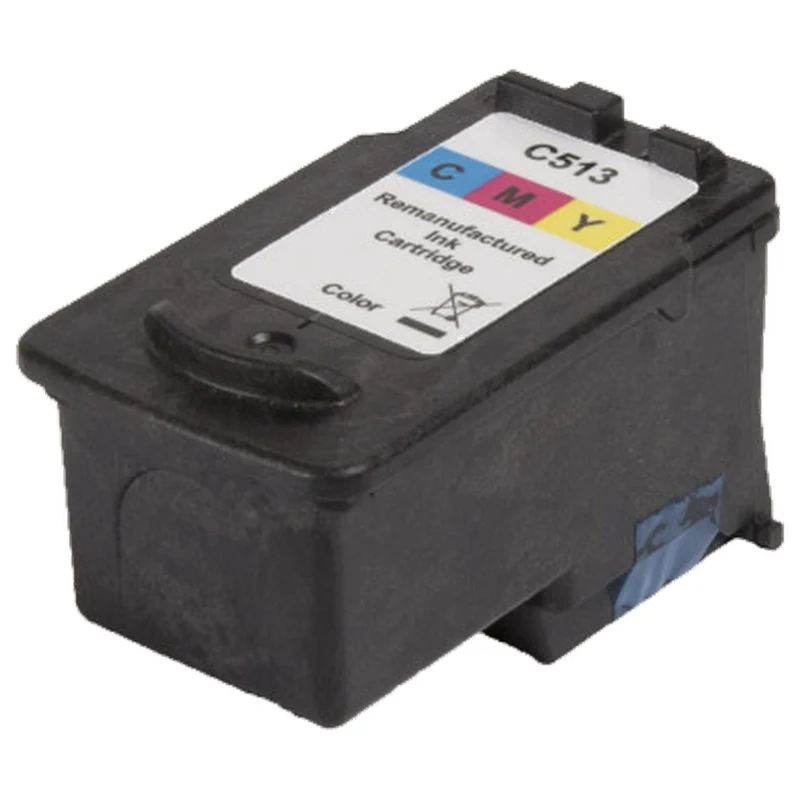 Compatible Canon CL-513 Colour Ink Cartridge (High Ink Capacity)
