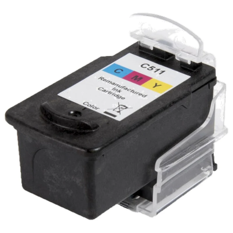 Compatible Canon CL-511 Colour Ink Cartridge (Standard Ink Capacity)