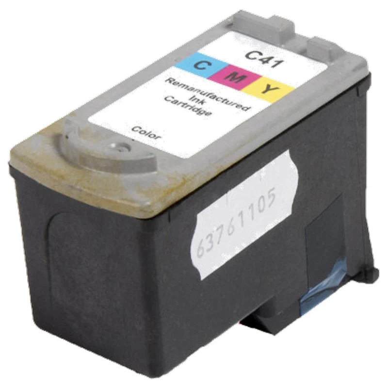 Compatible Canon CL-41 Colour Ink Cartridge