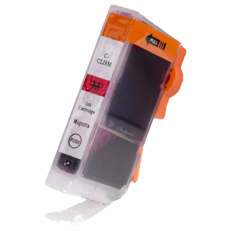 Compatible Canon CLI-8 Magenta Ink Cartridge