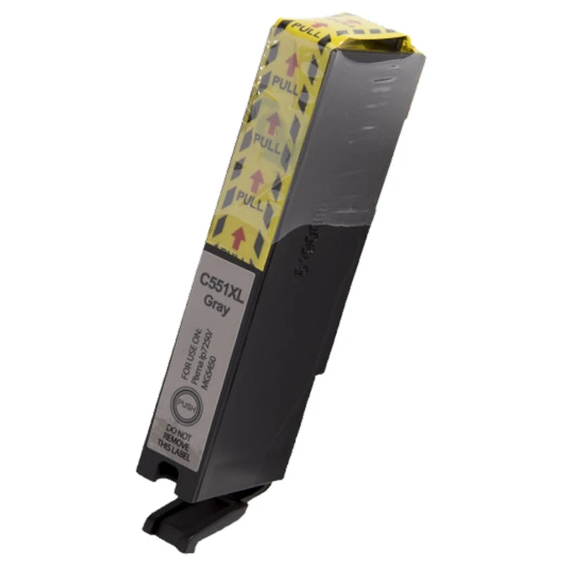 Compatible Canon CLI-551XL Grey Ink Cartridge