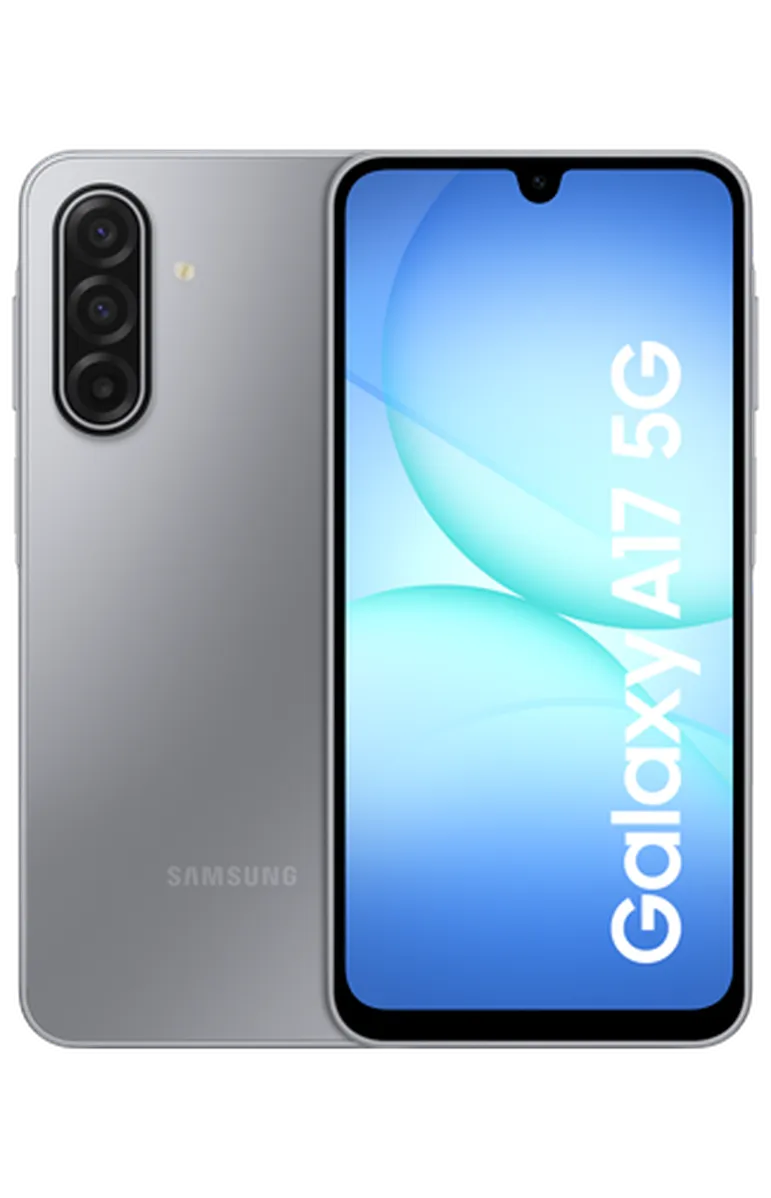 Samsung Galaxy A17 5G Gris
