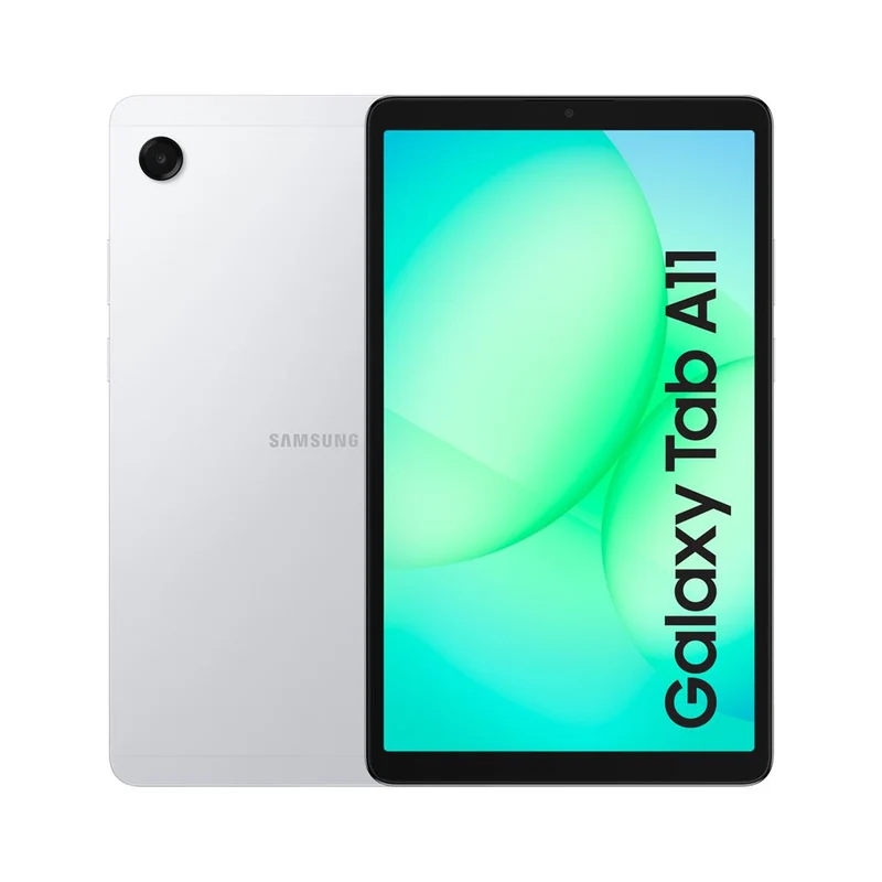 Samsung Galaxy Tab A11 WiFi 64 GB argent