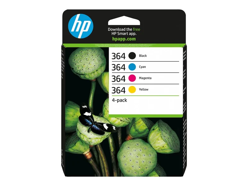 Pack HP N°364 -