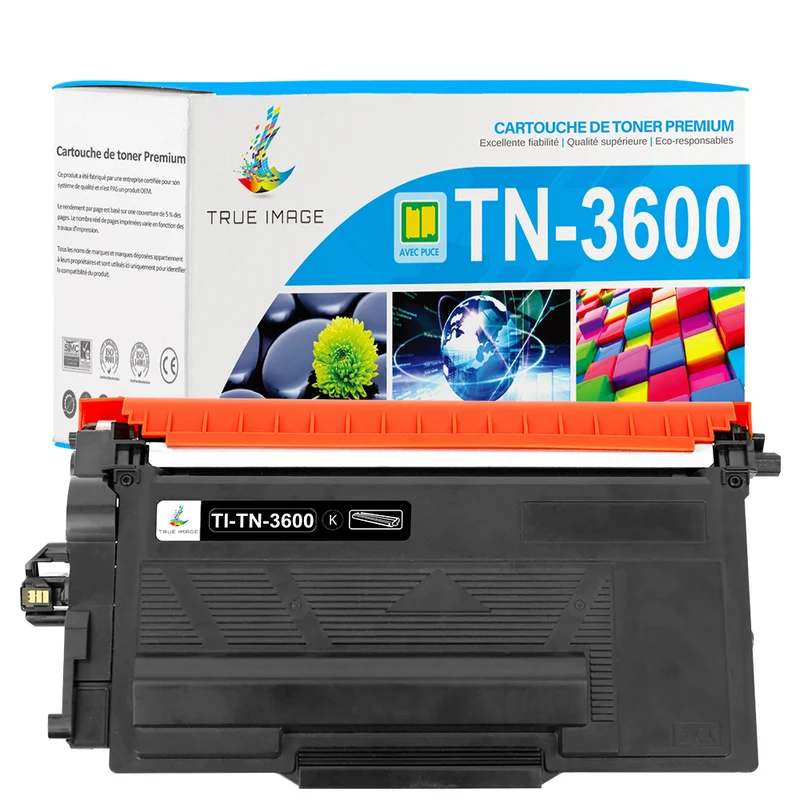 Brother TN3600 Toner Laser Compatible