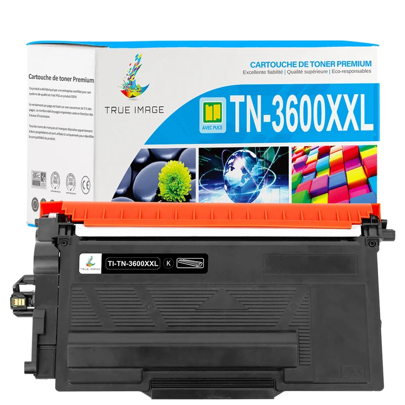 Brother TN3600XXL Toner Laser Compatible