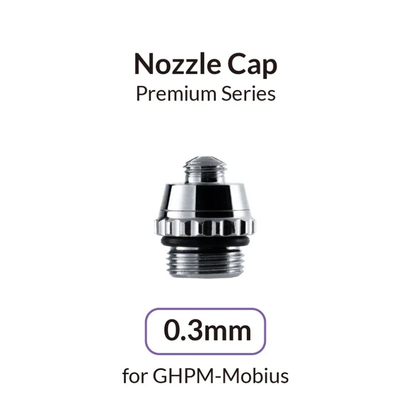 Gaahleri - GHPM-Mobius - Bouchon de buse de 0,3 mm (0.3mm Nozzle Cap)